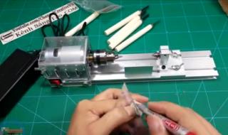 MC614型普通木工机床概述 小型木工车床100元