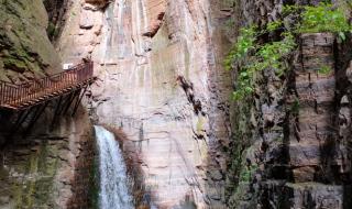 龙潭大峡谷12岁孩子要票吗 新安龙潭大峡谷