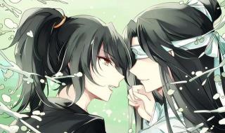 魔道祖师什么时候签订磨铁 魔道祖师大尺寸污图