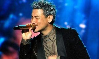 张学友唱后来是哪场演唱会 张学友93演唱会高清