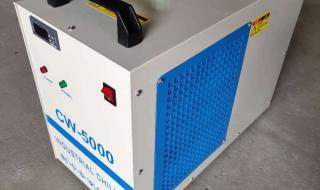 小型工业冷水机