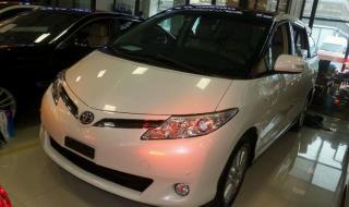 09年普瑞维亚35 普瑞维亚二手车