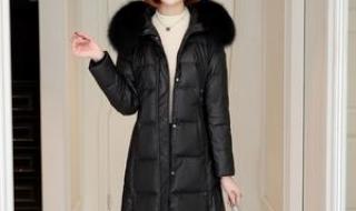 短款波司登羽绒多少克 波司登羽绒服女长款