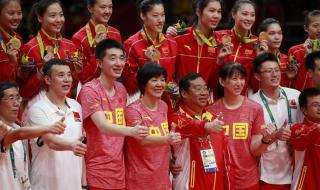 2016里约奥运会女排奖牌 奥运女排历届冠军2016决赛