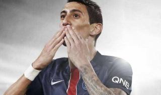 为什么迪马利亚叫天使 天使 迪马利亚介绍