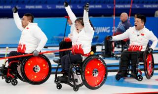 2016年残奥会中国金牌榜 2019残奥会总金牌排名榜